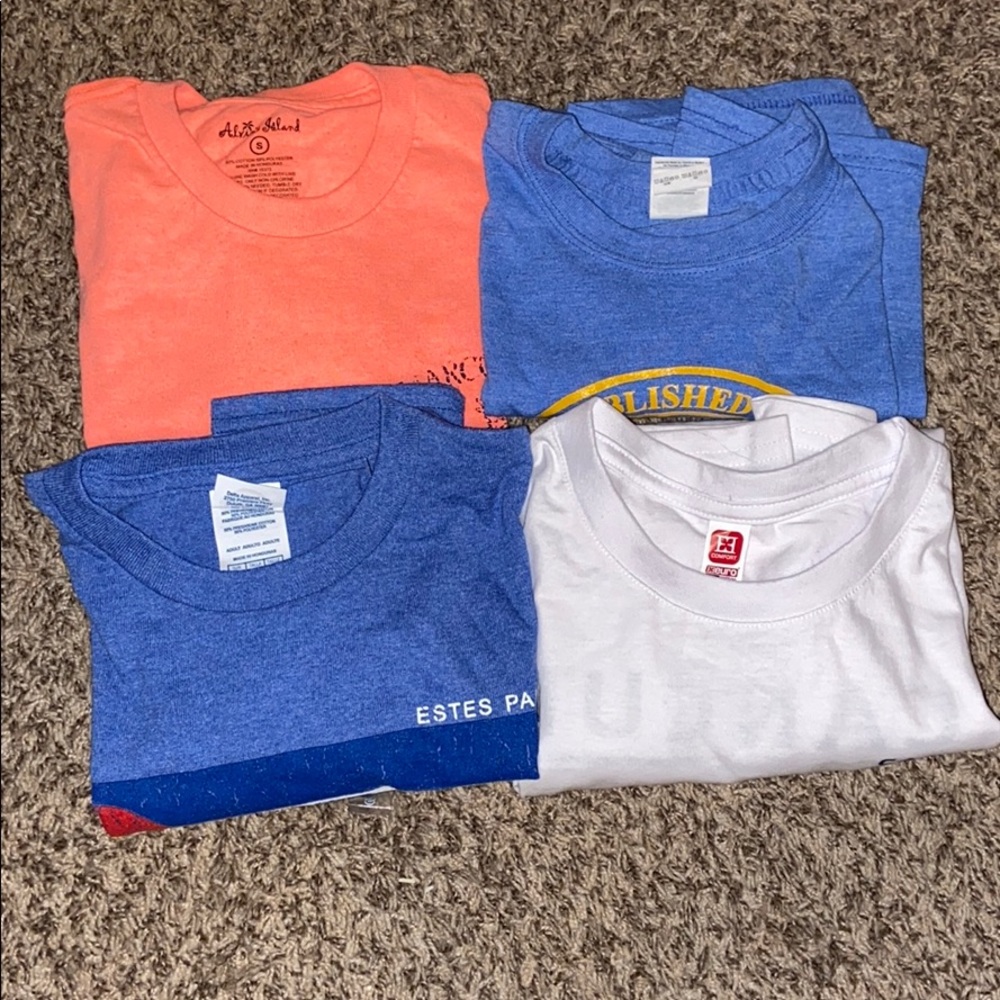 Places Bundle Tshirts